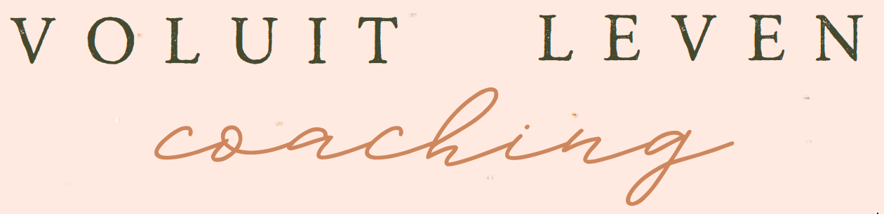 Voluit Leven Coaching Logo